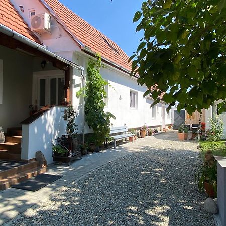 Ferienwohnung Casa Tei Hermannstadt Exterior foto